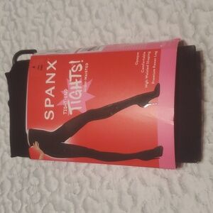 NEW  SPANX  HIGH-WASTED  SHAPING  TIGHTS SIZE  A